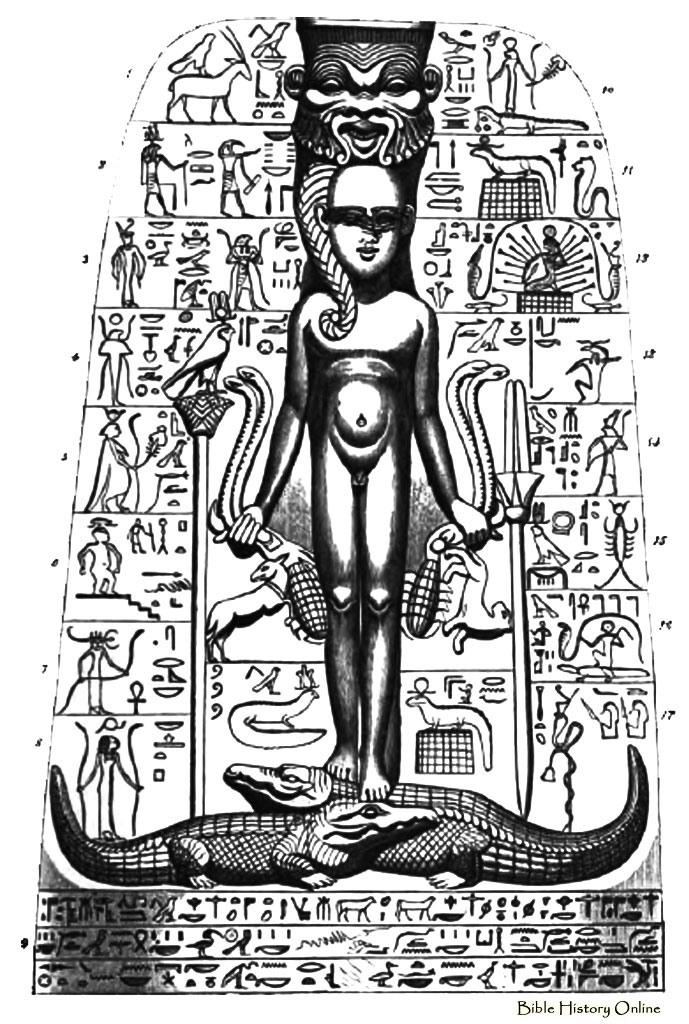 Página para colorir: mitologia egípcia (deuses e deusas) #111201 - Páginas para Colorir Imprimíveis Gratuitamente