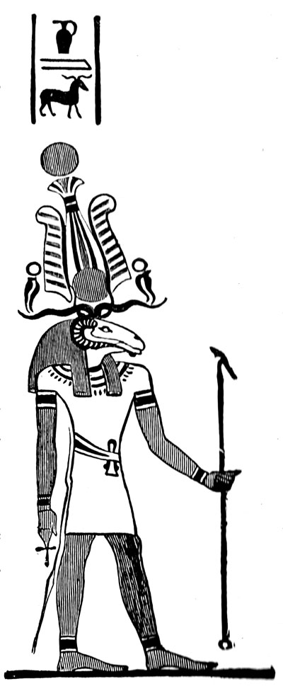 Página para colorir: mitologia egípcia (deuses e deusas) #111284 - Páginas para Colorir Imprimíveis Gratuitamente