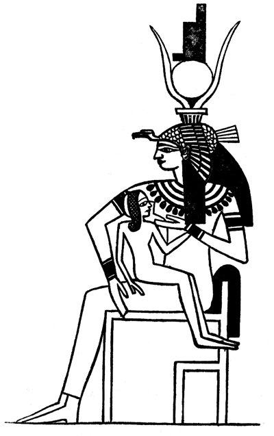 Página para colorir: mitologia egípcia (deuses e deusas) #111314 - Páginas para Colorir Imprimíveis Gratuitamente