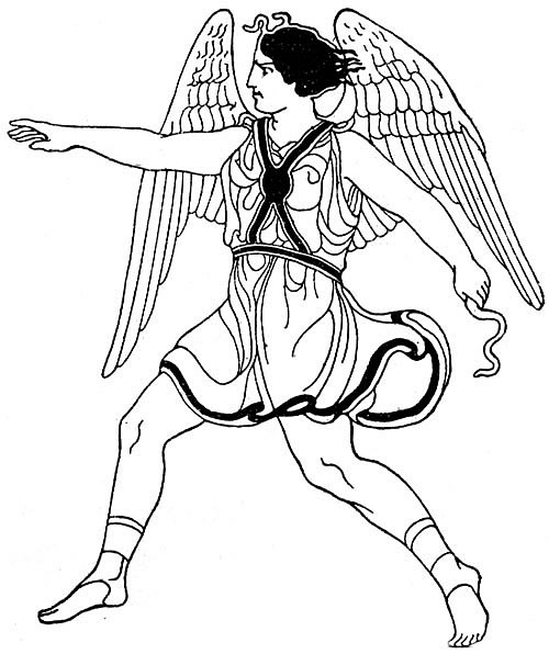 Página para colorir: mitologia grega (deuses e deusas) #109638 - Páginas para Colorir Imprimíveis Gratuitamente