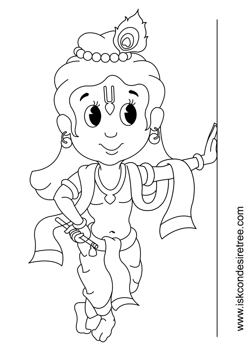 Página para colorir: mitologia hindu (deuses e deusas) #109409 - Páginas para Colorir Imprimíveis Gratuitamente