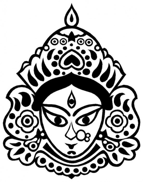 Página para colorir: mitologia hindu (deuses e deusas) #109457 - Páginas para Colorir Imprimíveis Gratuitamente