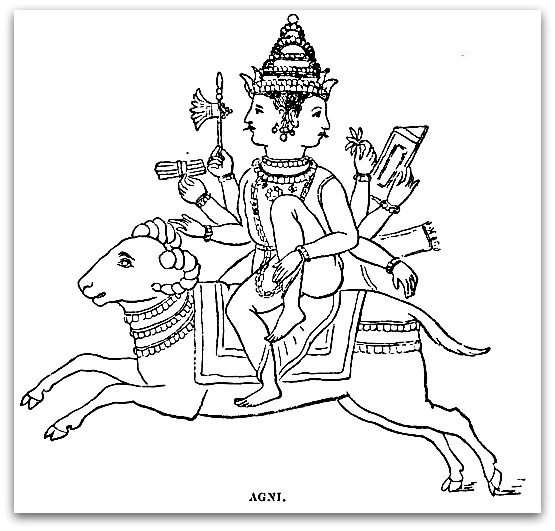 Página para colorir: mitologia hindu (deuses e deusas) #109462 - Páginas para Colorir Imprimíveis Gratuitamente