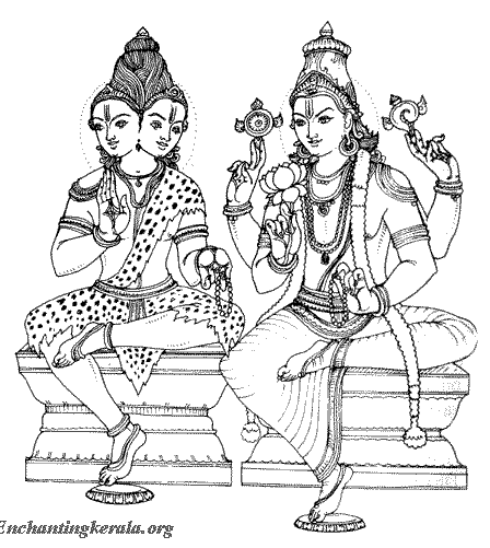 Página para colorir: mitologia hindu (deuses e deusas) #109510 - Páginas para Colorir Imprimíveis Gratuitamente