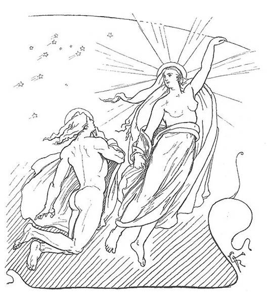 Página para colorir: mitologia nórdica (deuses e deusas) #110567 - Páginas para Colorir Imprimíveis Gratuitamente