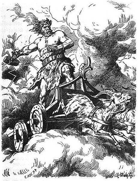 Página para colorir: mitologia nórdica (deuses e deusas) #110589 - Páginas para Colorir Imprimíveis Gratuitamente