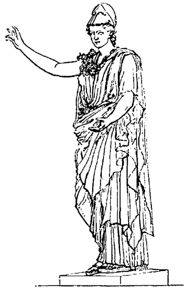 Página para colorir: mitologia romana (deuses e deusas) #110167 - Páginas para Colorir Imprimíveis Gratuitamente