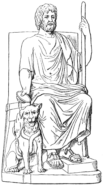 Página para colorir: mitologia romana (deuses e deusas) #110196 - Páginas para Colorir Imprimíveis Gratuitamente