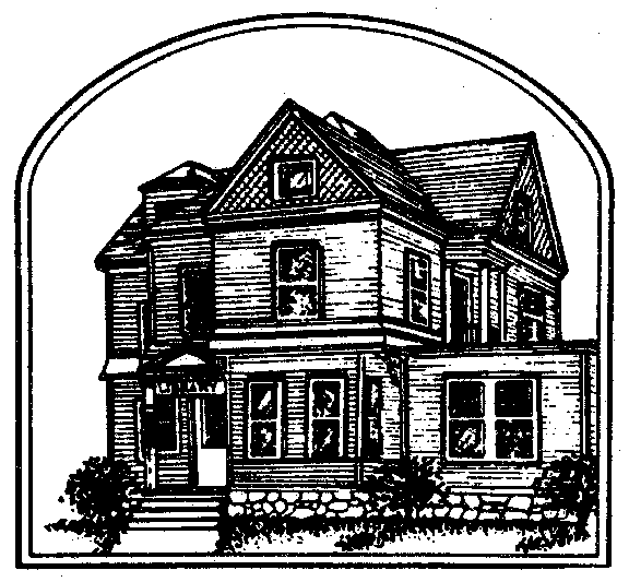 Desenho gratuito Casa #66522 da colecao Edifícios e Arquitetura para imprimir