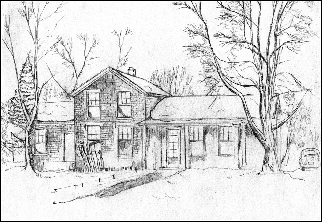 Desenho gratuito Casa #66557 da colecao Edifícios e Arquitetura para imprimir