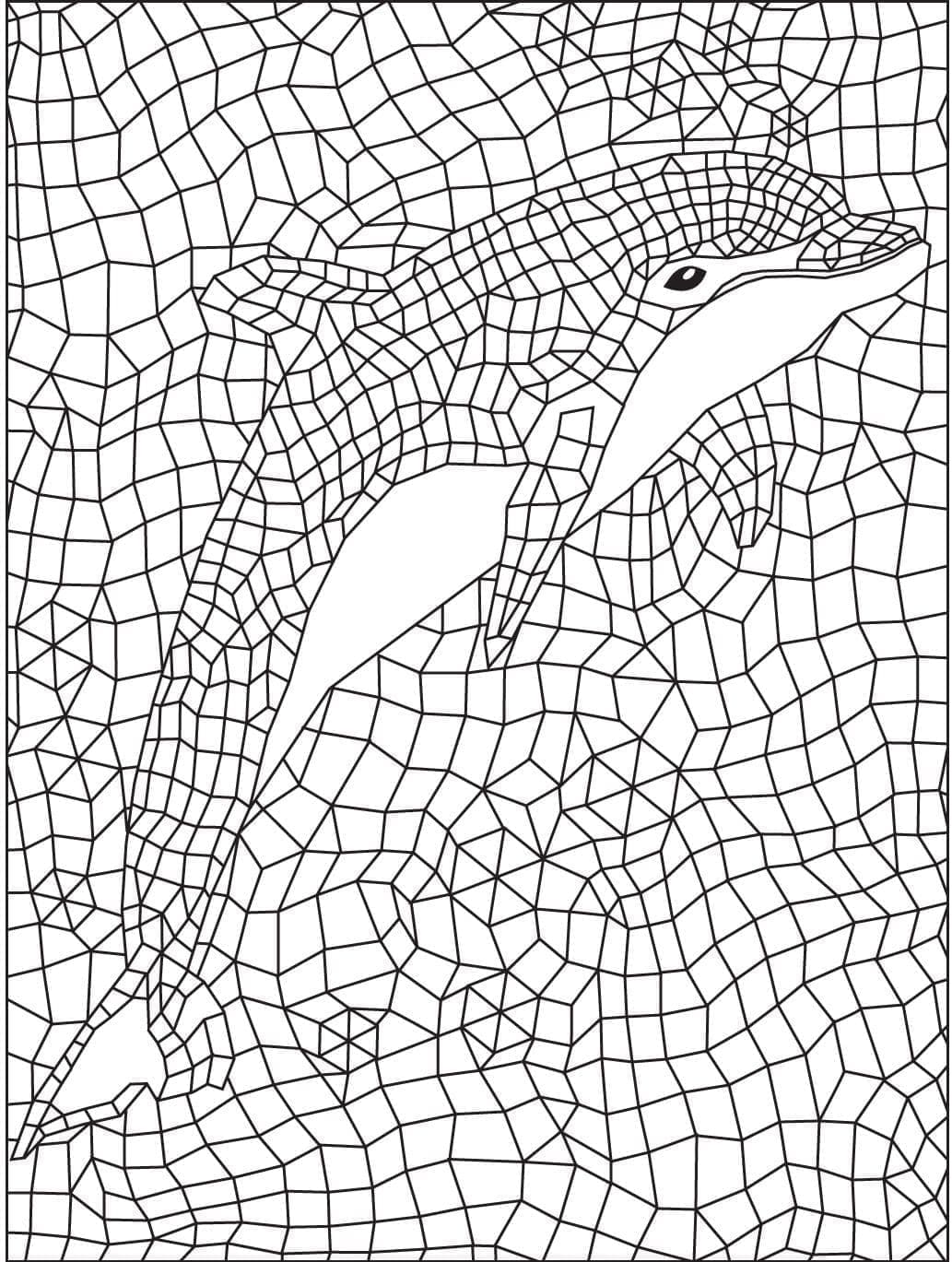 Desenho gratuito Mosaico #203655 da colecao Edifícios e Arquitetura para imprimir