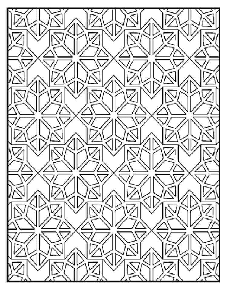 Desenho gratuito Mosaico #203666 da colecao Edifícios e Arquitetura para imprimir