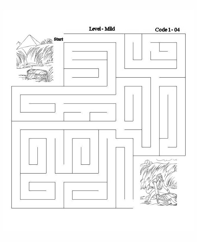 Página para colorir: labirintos (educacional) #126560 - Páginas para Colorir Imprimíveis Gratuitamente