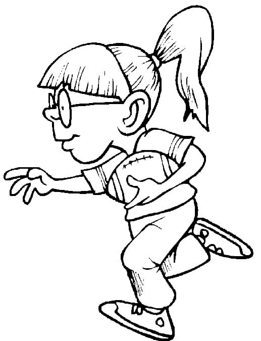 Desenho gratuito Atletismo #193821 da colecao Esportes para imprimir