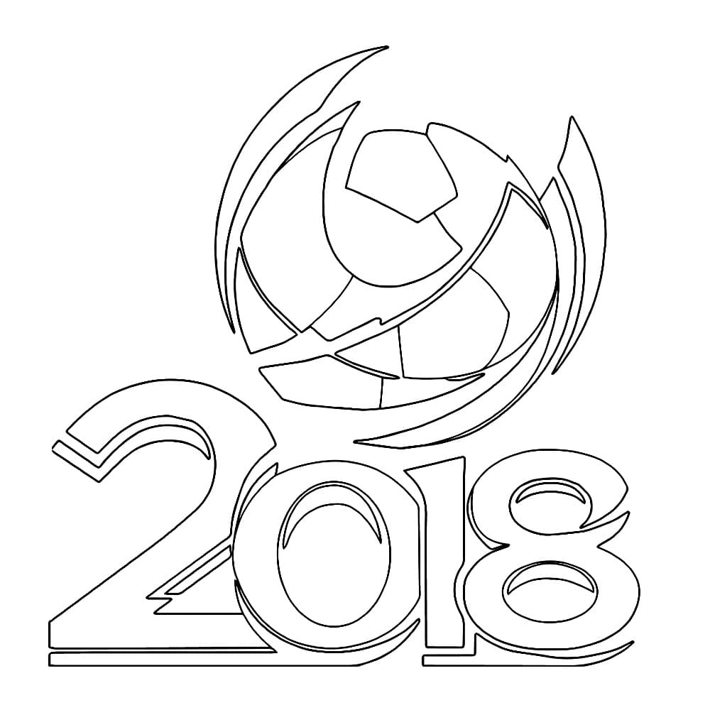 Desenho gratuito Copa do Mundo #194290 da colecao Esportes para imprimir