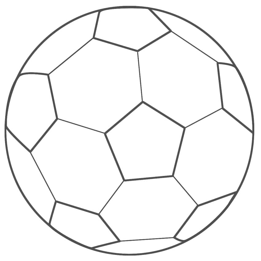 Linda página de Futebol #177039 para colorir, da coleção Esportes, baixe grátis Linda página de Futebol #177039 para colorir, da coleção Esportes, baixe grátis