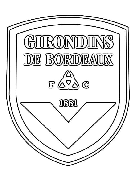 Desenho gratuito Logo de Futebol #190142 da colecao Esportes para imprimir