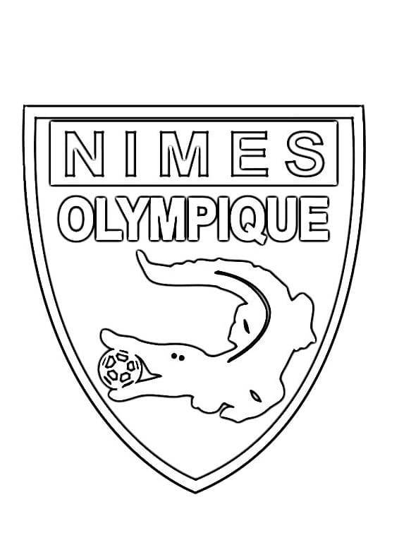 Desenho gratuito Logo de Futebol #190156 da colecao Esportes para imprimir