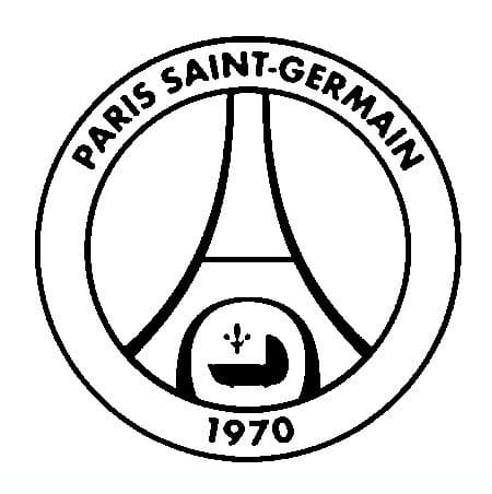 Desenho gratuito Logo de Futebol #190159 da colecao Esportes para imprimir