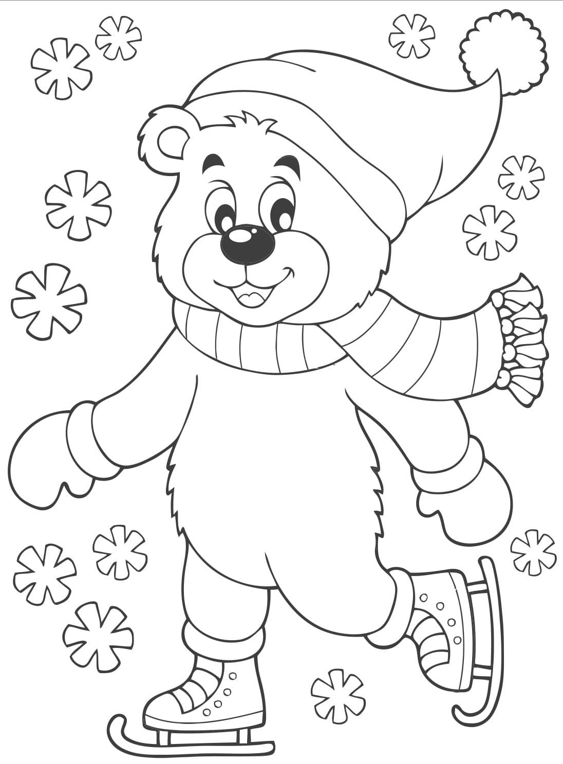 Desenho gratuito Patinação #207291 da colecao Esportes para imprimir Desenho gratuito Patinação #207291 da colecao Esportes para imprimir