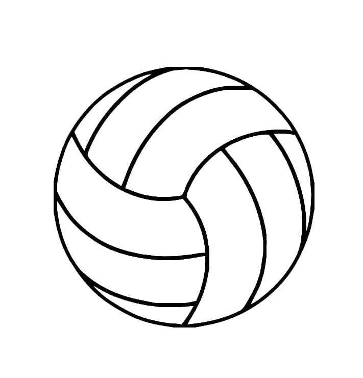 Desenho gratuito Voleibol #176996 da colecao Esportes para imprimir Desenho gratuito Voleibol #176996 da colecao Esportes para imprimir