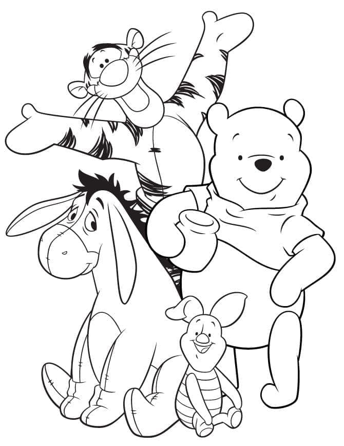 Desenho gratuito Amizade #193091 da colecao Família e Amigos para imprimir Desenho gratuito Amizade #193091 da colecao Família e Amigos para imprimir