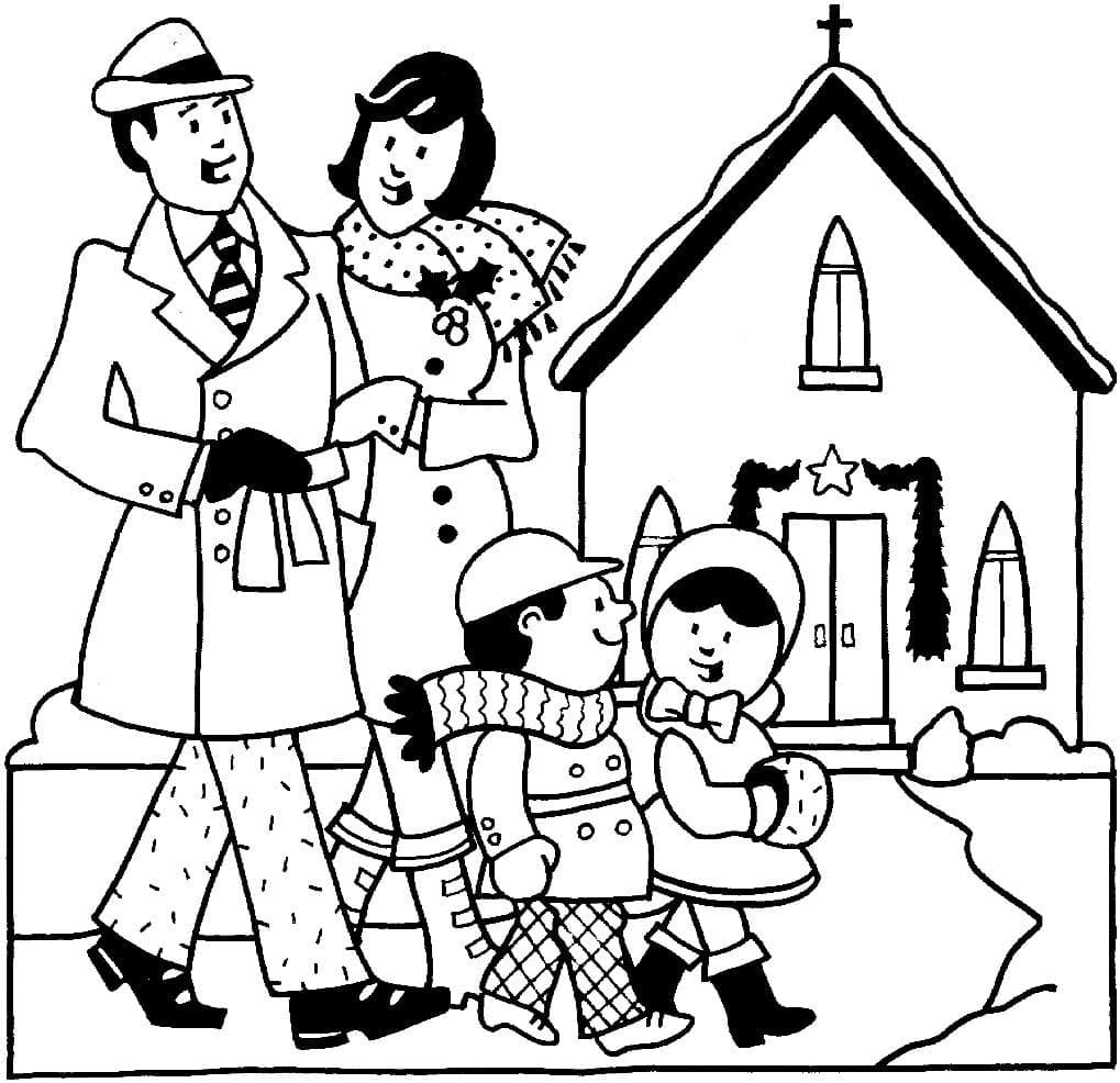 Desenho gratuito Família #189335 da colecao Família e Amigos para imprimir Desenho gratuito Família #189335 da colecao Família e Amigos para imprimir