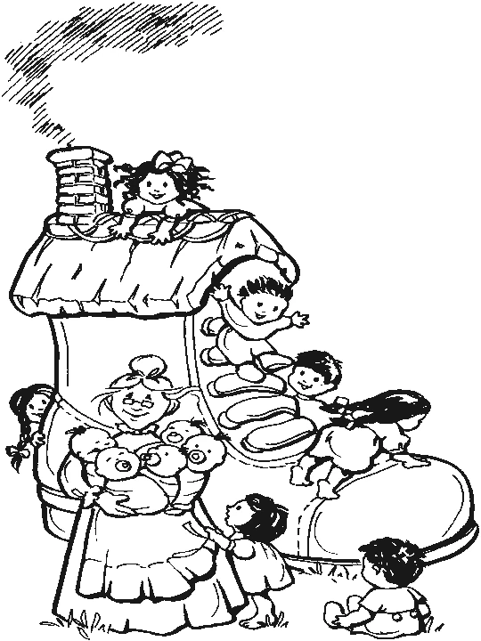 Desenho gratuito Mamãe #101169 da colecao Família e Amigos para imprimir