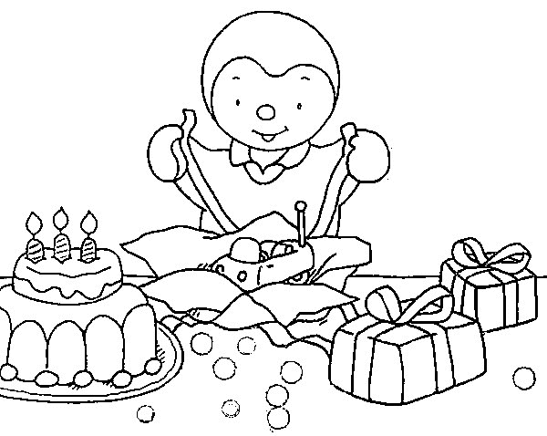 Desenho gratuito Aniversário #57146 da colecao Feriados e Celebrações para imprimir Desenho gratuito Aniversário #57146 da colecao Feriados e Celebrações para imprimir