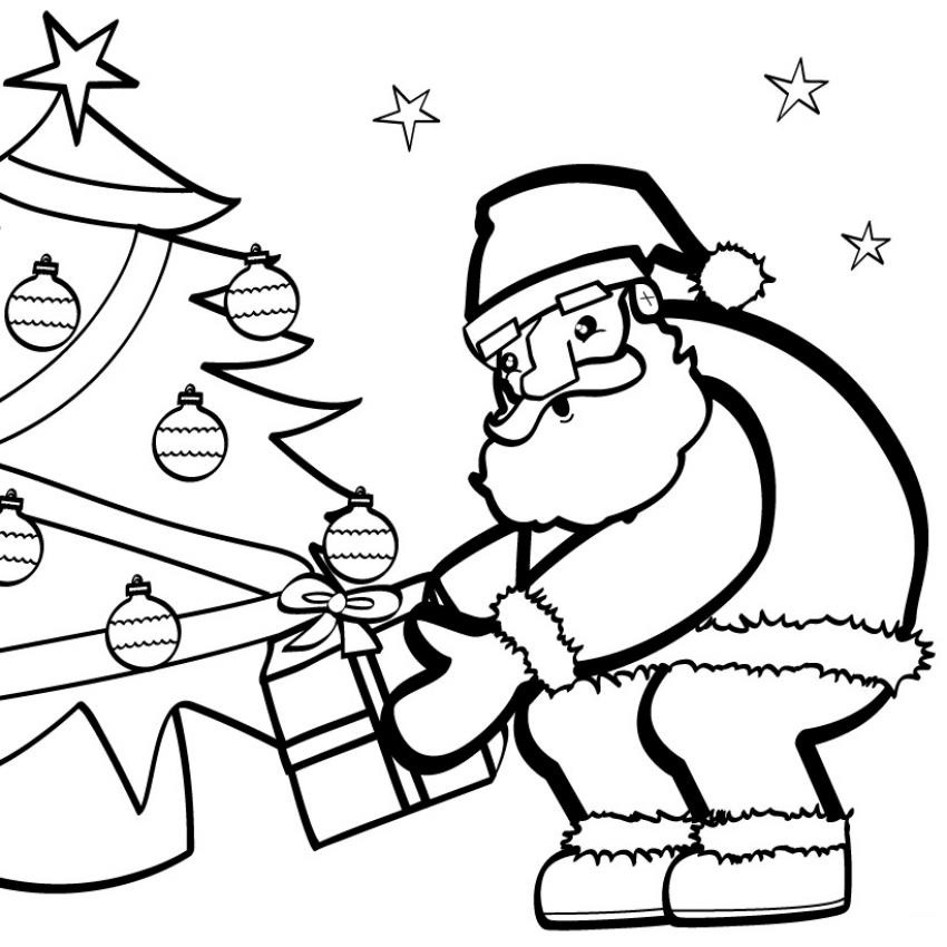 Desenho gratuito Árvore de Natal #167596 da colecao Feriados e Celebrações para imprimir