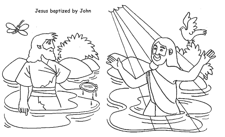 Desenho gratuito Batismo #57512 da colecao Feriados e Celebrações para imprimir