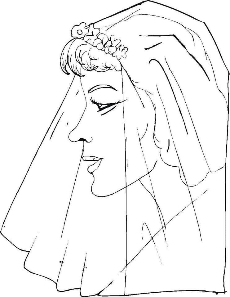Desenho gratuito Casamento #201887 da colecao Feriados e Celebrações para imprimir