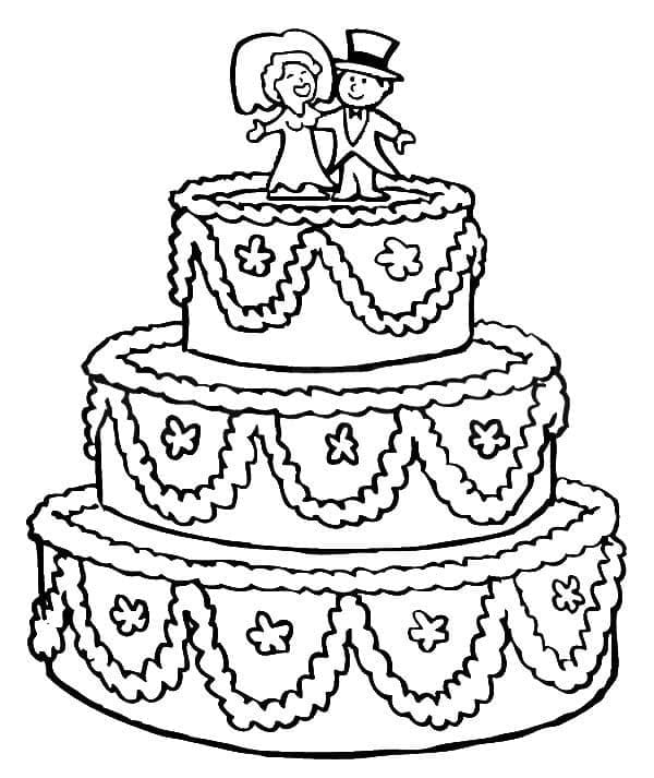 Desenho gratuito Casamento #201897 da colecao Feriados e Celebrações para imprimir