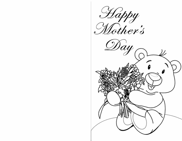 Desenho gratuito Dia da Mãe #129964 da colecao Feriados e Celebrações para imprimir