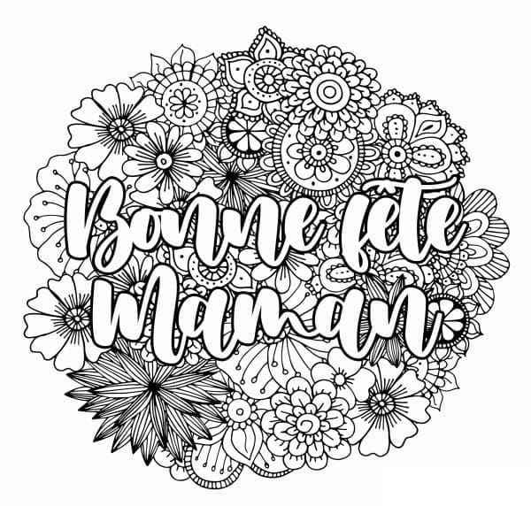 Desenho gratuito Dia da Mãe #174480 da colecao Feriados e Celebrações para imprimir