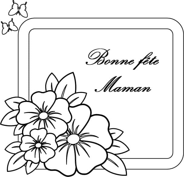 Desenho gratuito Dia da Mãe #174495 da colecao Feriados e Celebrações para imprimir