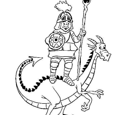 Desenho gratuito Dia de São Jorge #193423 da colecao Feriados e Celebrações para imprimir Desenho gratuito Dia de São Jorge #193423 da colecao Feriados e Celebrações para imprimir