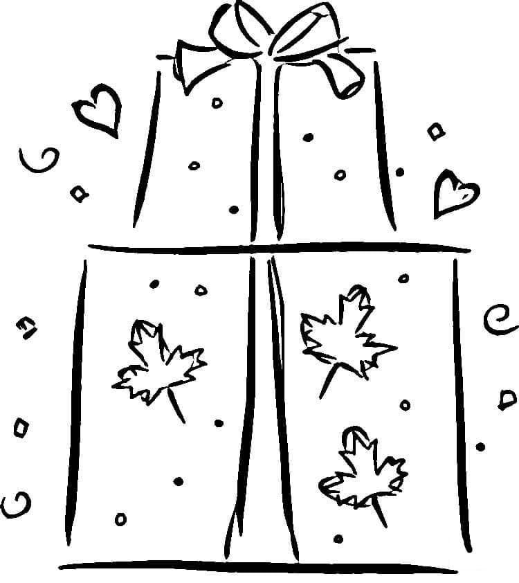 Desenho gratuito Dia do Canadá - 1 de Julho #193589 da colecao Feriados e Celebrações para imprimir