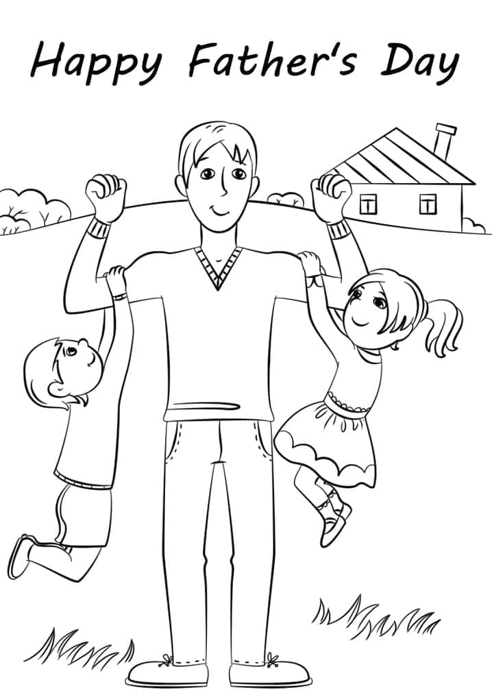 Desenho gratuito Dia do Pai #201502 da colecao Feriados e Celebrações para imprimir Desenho gratuito Dia do Pai #201502 da colecao Feriados e Celebrações para imprimir