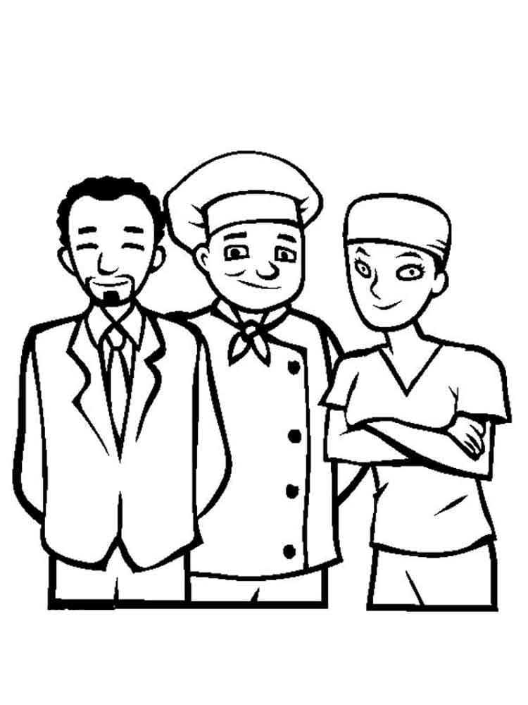 Desenho gratuito Dia do Trabalho #181393 da colecao Feriados e Celebrações para imprimir