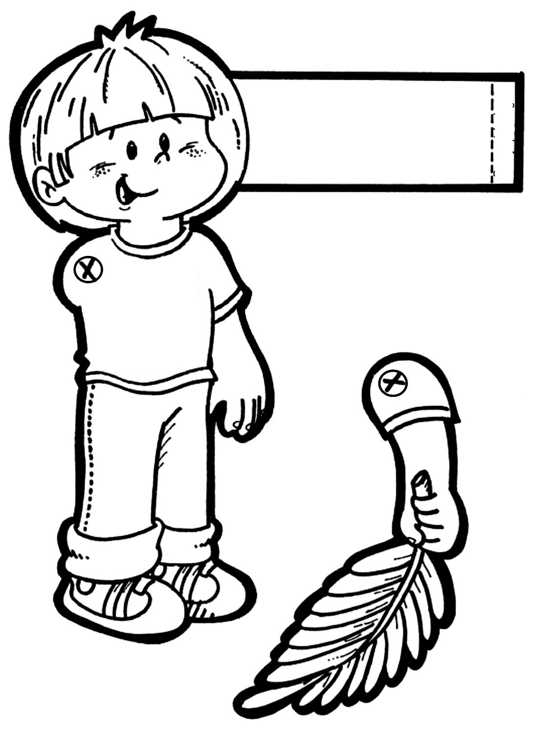 Página para colorir: Domingo de Ramos (Feriados e Celebrações) #60320 - Páginas para Colorir Imprimíveis Gratuitamente