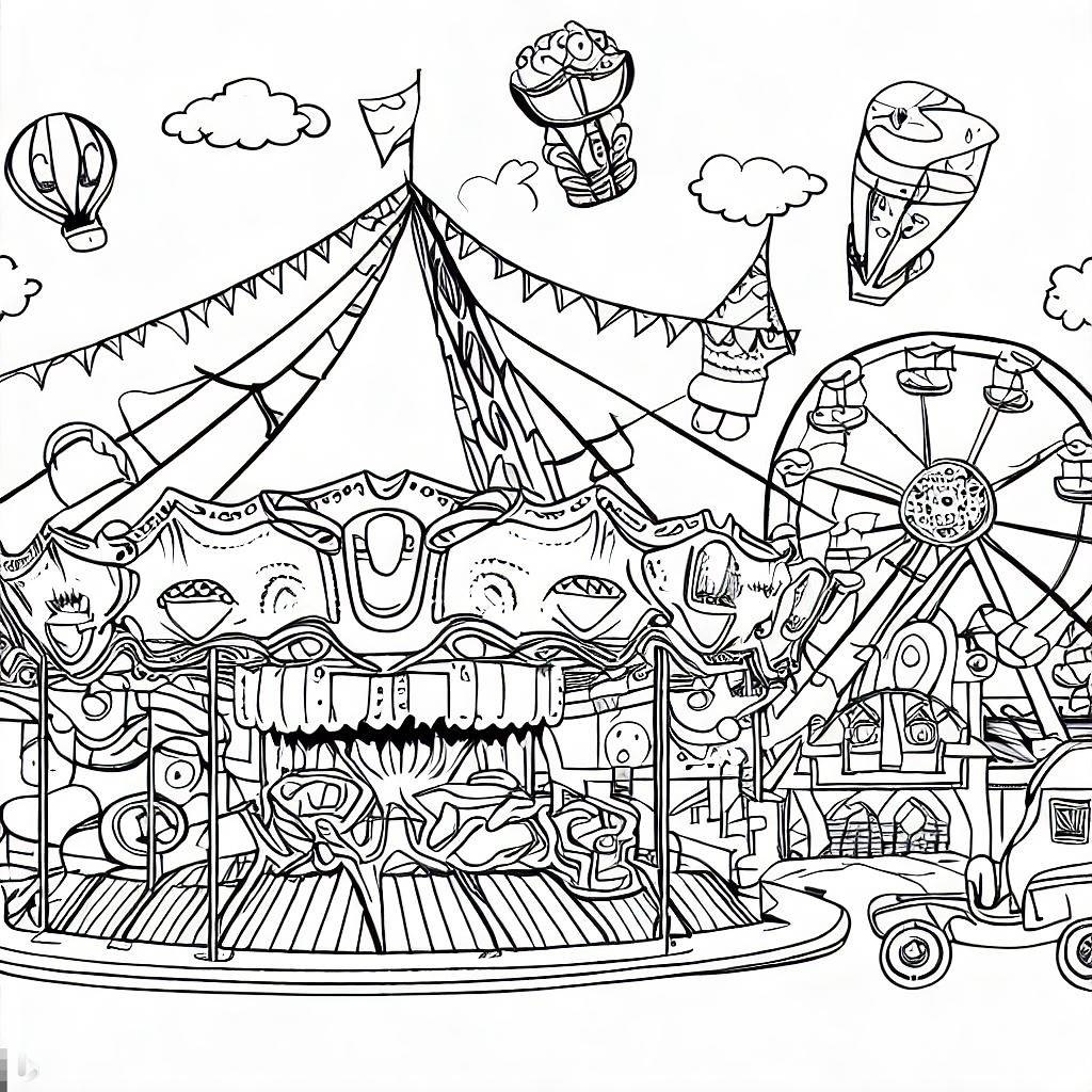 Desenho gratuito Feira #193359 da colecao Feriados e Celebrações para imprimir Desenho gratuito Feira #193359 da colecao Feriados e Celebrações para imprimir
