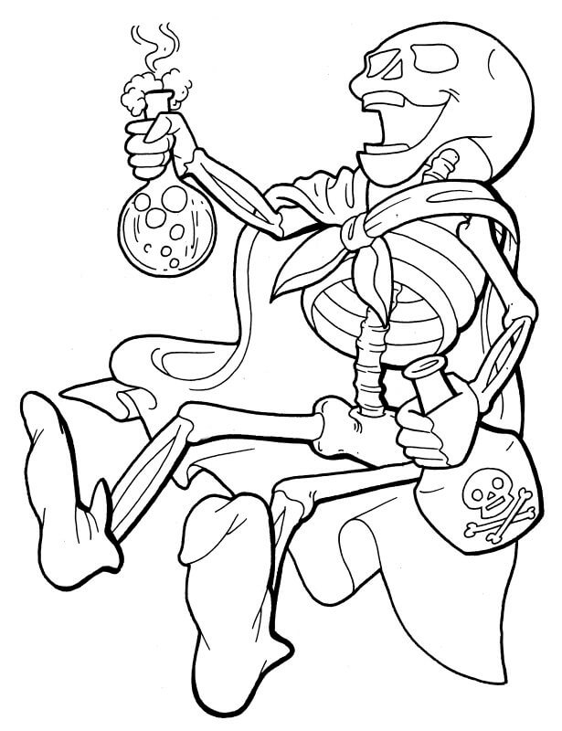 Desenho gratuito Halloween #171702 da colecao Feriados e Celebrações para imprimir