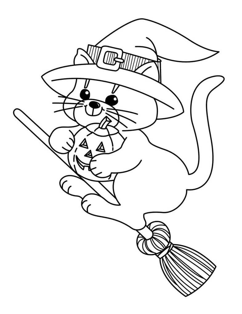 Desenho gratuito Halloween #171727 da colecao Feriados e Celebrações para imprimir