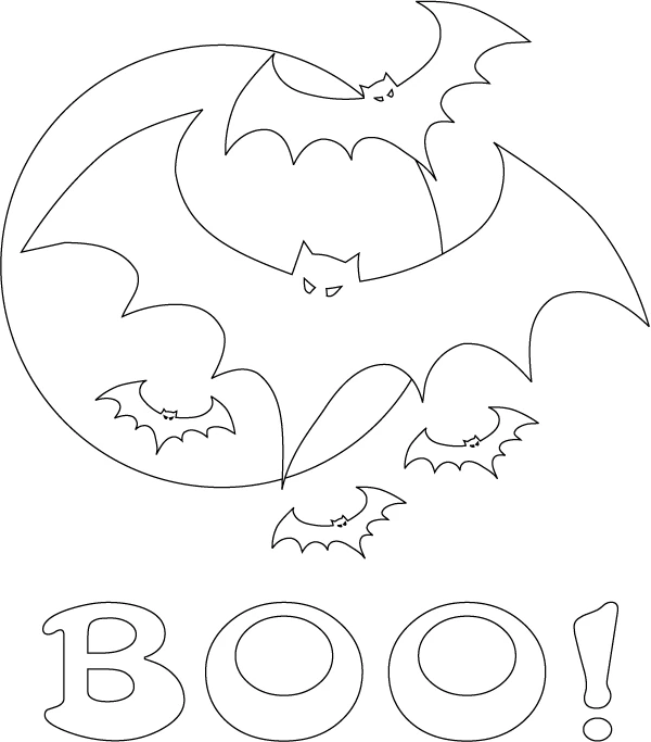 Desenho gratuito Halloween #55226 da colecao Feriados e Celebrações para imprimir