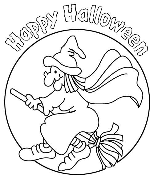 Desenho gratuito Halloween #55320 da colecao Feriados e Celebrações para imprimir