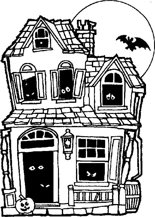 Desenho gratuito Halloween #55341 da colecao Feriados e Celebrações para imprimir