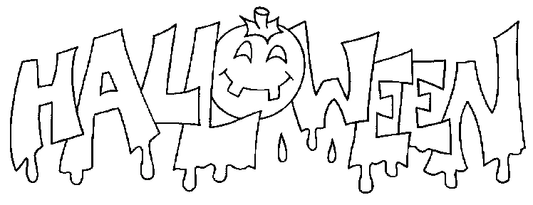 Desenho gratuito Halloween #55397 da colecao Feriados e Celebrações para imprimir Desenho gratuito Halloween #55397 da colecao Feriados e Celebrações para imprimir