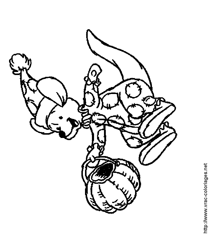 Desenho gratuito Halloween #55509 da colecao Feriados e Celebrações para imprimir