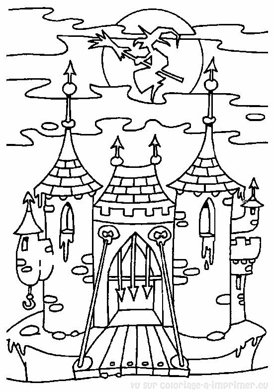 Desenho gratuito Halloween #55541 da colecao Feriados e Celebrações para imprimir